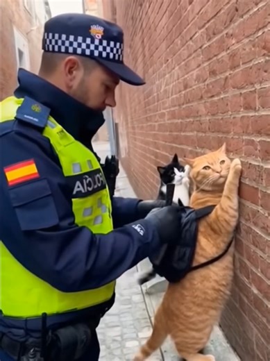 These Cats Having Fun Will Make You Giggle!