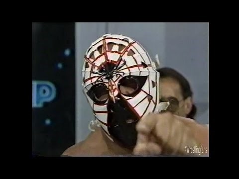 NWA World Championship Wrestling 3/5/88