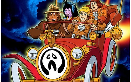 【动画】【捉鬼特工队.Filmation's Ghostbusters】【ED1-65全集】【英语无字】