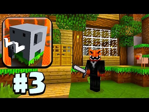 Craftsman - Gameplay Walkthrough - #3(Крафтсман)