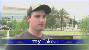 Watch: Gretchen Carlson recounts the heroism of Joshua McGill, who helped save a bartender wounded in the #OrlandoShooting. http://fxn.ws/1ts8d3u | Fox News