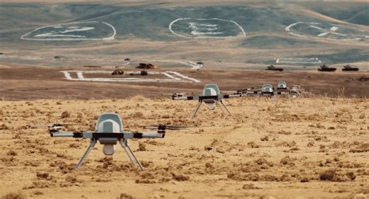 How Türkiye Conducted Its First-Ever Successful Tests of Armed Drone Swarm (Video) | Defense Express
