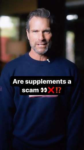 7K views · 293 reactions | Is the supplement industry a scam? | Certified Health Nut | Facebook