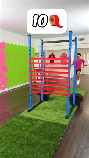 Topper Guild | Tape vs Human 😱 | Instagram