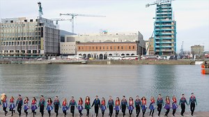 25 years ago, 7 minutes changed the face of Irish dancing forever. Riverdance returns to where it all began for its 25th Anniversary show from 6 - 9 February! | 3Arena