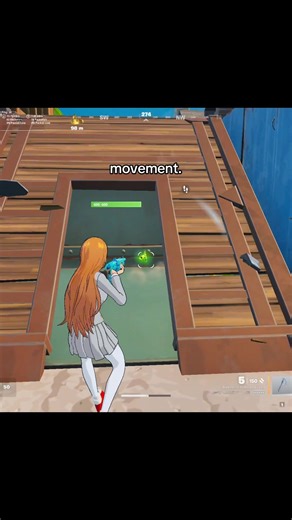 Mastering Fortnite Movement Techniques