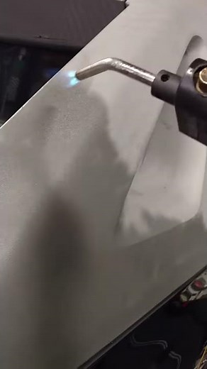 Avalanche Cladding restoration