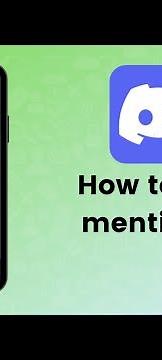 How to find mentions on Discord? - Discord Tips