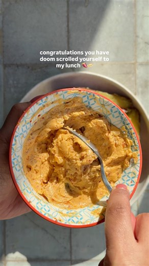 Sweet Potato with Miso Kimchi Butter