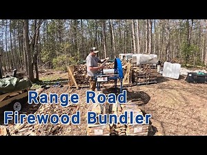 Unboxing & Review: Range Road RR170 Firewood Bundler - Is It Worth the Investment?