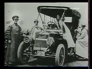 L'histoire de l'automobil