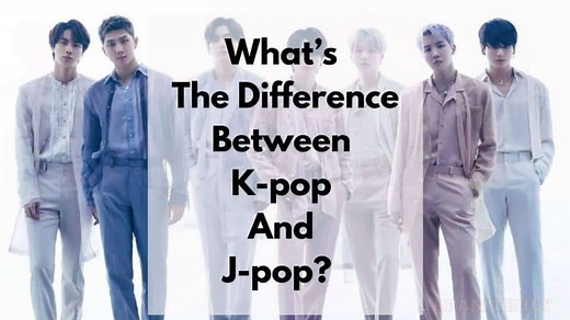 K-POP Vs J-POP｜K-POPとJ-POPの6つの違いとは？- 日本
