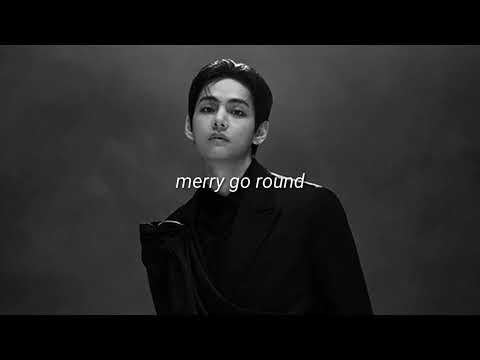 bts - merry go round (slowed + reverb)
