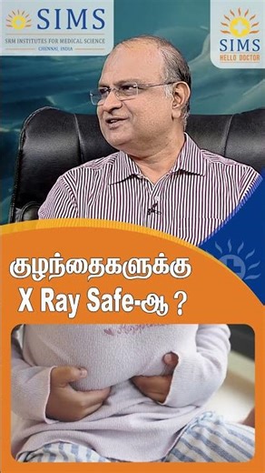 Is X-ray Safe for Children? | Hello Doctor Explains