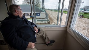 Dale Romans doubles down on Kentucky Derby chances with Free Drop Billy, Promises Fulfilled