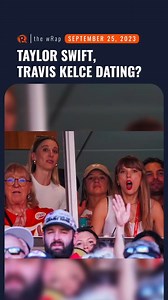 Pop superstar Taylor Swift and American footballer Travis Kelce further fuel dating rumors as the singer cheers on the tight end and the Kansas City Chiefs in a 41-10 win against the Chicago Bears on Sunday, September 24. Full story: https://www.rappler.com/sports/football/taylor-swift-cheers-on-travis-kelce-chiefs-bears-september-24-2023/ | Rappler | Facebook