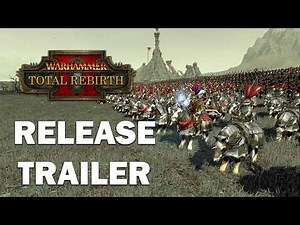 Warhammer: Total Rebirth || Release Trailer
