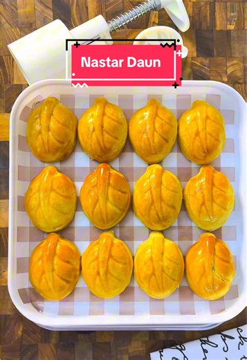 Resep Nastar Daun yang Lezat dan Praktis