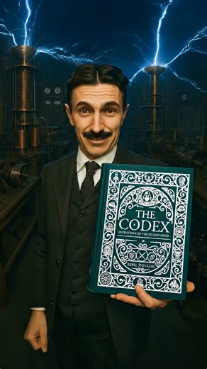 Meet The Codex Of Inventions! | The Codex. Inventions of the Human Mind