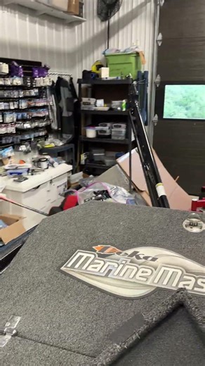 How to easily pair your @power.pole remote to control your blades. #powerpoledown #powerpole