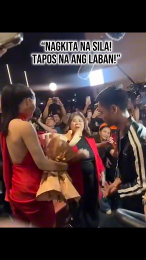 NAGKITA NA SILA! Tapos na ang laban—nagharap na sa wakas sina Jillian Ward at Eman Bacosa Pacquiao sa KMJS’ Gabi ng Lagim The Movie premiere night! Ang cute nila tingnan, parang natural ang vibe! 😍🔥 CTTO: Jillian Ward / TikTok ⸻ #EmanBacosa #JillianWard #KMJSGabiNgLagim #PremiereNight #GNLTheMovie #Pacquiao #Trending #FYP | Celebrity updates news