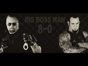 WWF Wrestlemania 15 Undertaker vs. Big Boss Man (Hell in a Cell) Review