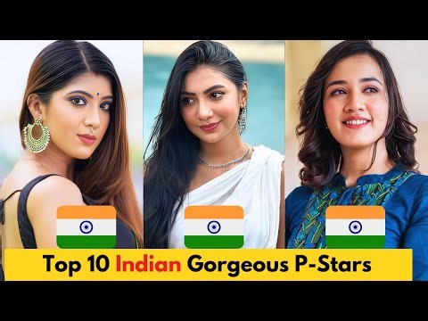 Top 10 Indian Gorgeous PrnStars of 2026 ❤️️