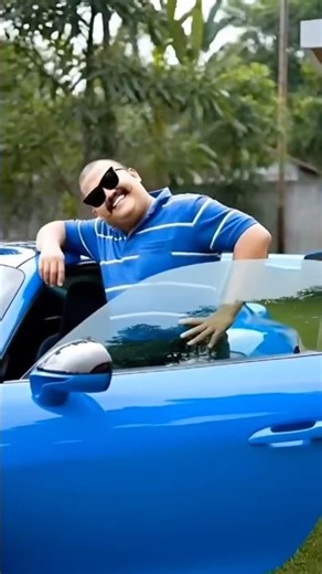 Dad has a sports car, Mom has a plane #shorts #trendingshorts #shortvideo #funny #viralvideo