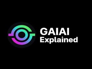 Gaiai Explained | A Decentralized AI Compute Network With Model-Sharing & On-Chain Verification