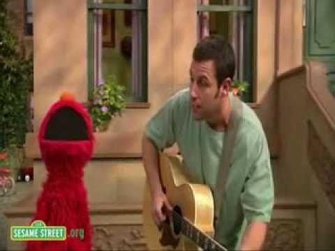 Youtube Poop: Adam Sandler makes puppets uncomfortable