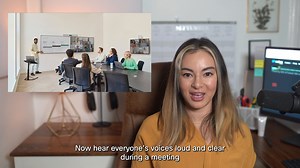 13 reactions | Hear everyone’s voices loud and clear during a...