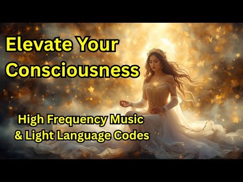 Elevate Your Consciousness | Transformative Light Language Meditation
