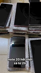 6.9K views · 62 reactions | samsung galaxy Note 20 hết thời #samsung #galaxynote20 #note20 | Trần Thành Cát | Facebook