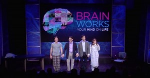 Nine PBS Specials:Brain Works Season 2015 Episode 5