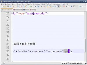 Spamvermeidung richtig gemacht (Teil 2 von 2)
