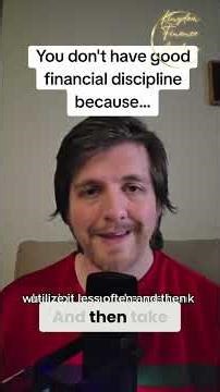 Master Your Money: One Small Step to Financial Peace #shorts