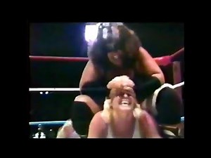 Monster RIPPER Vs. Susan GREEN