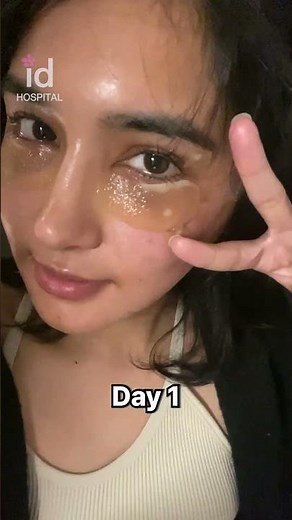 Her Transformation into Korean Beauty Style!