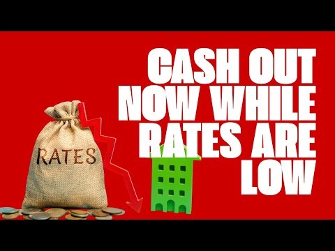 Cash Out Now While Rates Are Low #ratesupdates #lowrates #gustanchoassociates