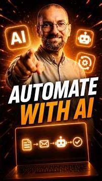 Automate Repetitive Tasks with AI Agents: Workshop Glimpses (Part 1)