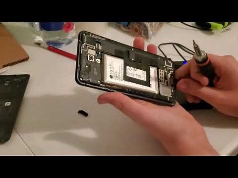 Lg stylo 4 not charging fix