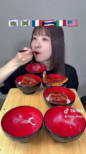 うなぎ爆食い！世界のアレンジで堪能