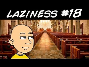 Gayloo Farts At Church (LAZINESS)