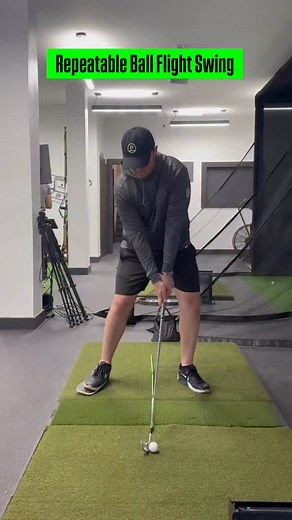 Practice between lessons today focusing on ⤵️ 🔴 grip pressure points & reverse K set up at p1 🔴 bends/sways at p4/p8 🔴 stopping rehinge p7.5 - p10 Remember! There are 4 FUNCTIONS of the golf swing. How you TURN, TILT, BEND & SWAY control everything that you do in the swing. When you take lessons with me you'll never hear things like "keep your head still" or "unwind your hips". I believe talk like that is misleading and not the true description of what's going on. First step is understanding 