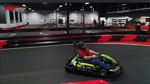 12K views · 147 reactions | It's race day! Can you beat the best time of the month? The record is 31.252. | R1 Indoor Karting | Facebook