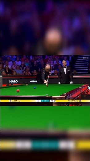 Mark Williams Demonstrates Perfect Swerve Technique | Snooker Masterclass#snooker #viral