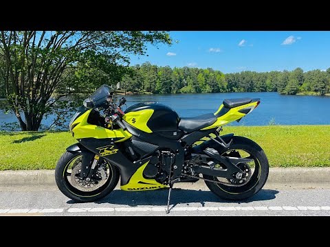 Is the GSX-R 750 a Good Beginner Bike?