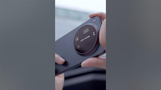 Xiaomi 17 Ultra -КОСМОС 🪐 Первое знакомство с Ультра Топом из поднебесной 👽 #shorts #Xiaomi17Ultra