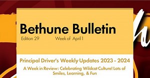 Bethune Bulletin