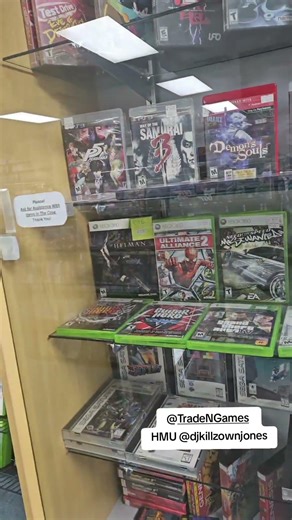 Marvel Ultimate Alliance 2 At Trade N Games
